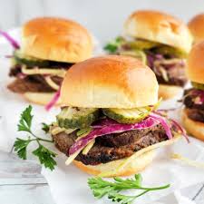 Brisket Slider