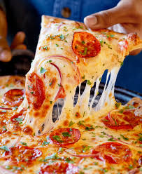 Hot Fresh Pizza