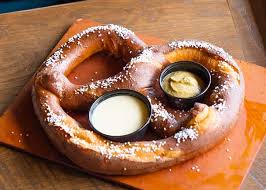Giant Pretzel
